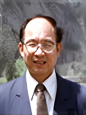 张伯源教授